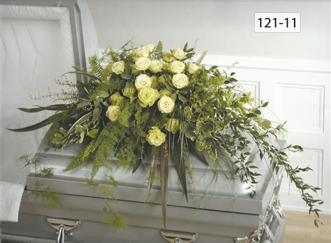 During busy periods the delivery. Pin by Carol Bell on Mix of Things | Funeral flowers ...