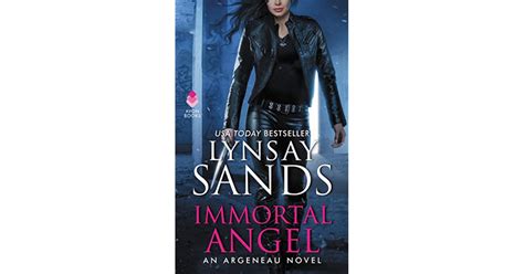 Immortal Angel Argeneau 31 By Lynsay Sands