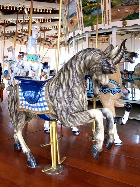 Seaport Village Carousel Carousel Carousel Horses Painted Pony