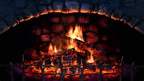 3d Fireplace Wallpapers Top Free 3d Fireplace Backgrounds