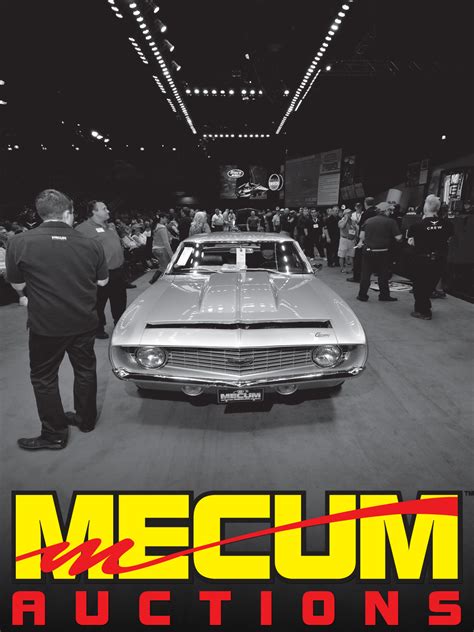 Mecum Auto Auctions Tv Listings Tv Schedule And Episode Guide Tv Guide