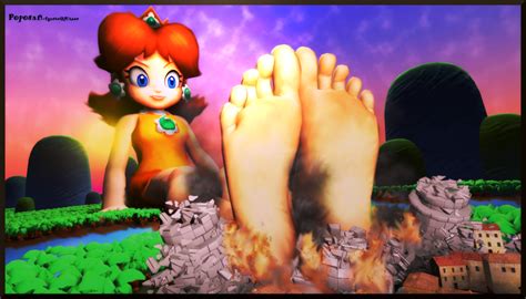 Image Titan Goddess Princess Daisy By Poposan D7vu66epng Gamefaqs Super Smash Bros Board