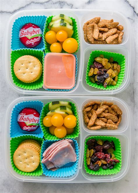 Five Tips For Easy School Lunch Packing — What Lisa Cooks
