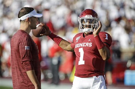 Oklahoma Sooners Football Lincoln Riley Beefs Up The Offensive Game