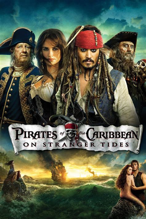 Джонни депп, джеффри раш, орландо блум и др. Watch Pirates of the Caribbean: On Stranger Tides (2011 ...