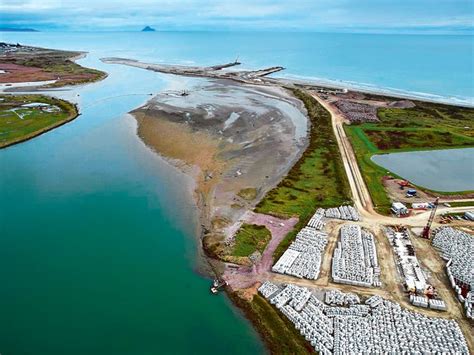 Opotiki Harbour Development 1 New