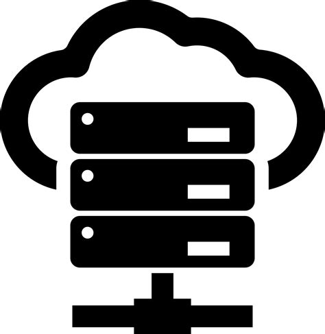 Clipart Cloud Server