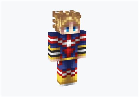 Best Minecraft My Hero Academia Skins 9minecraftnet