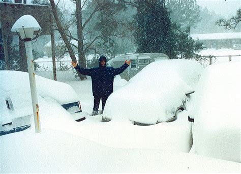 December 1989 Snowstorm
