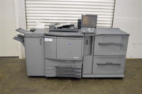 Color multifunction and fax, scanner, imported from developed countries.all files below provide automatic driver installer. KONICA MINOLTA BIZHUB C6501 DRIVER