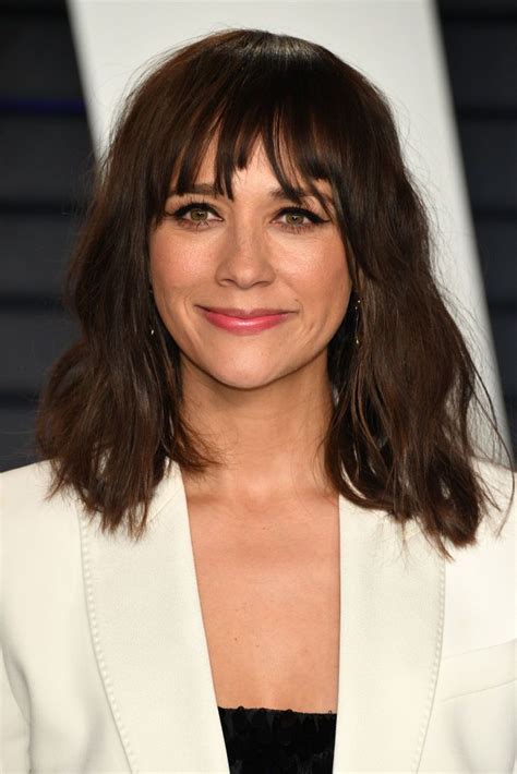 The 25 Best Celebrity Bangs In Hollywood