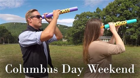 Mountain Minute Columbus Day Weekend Preview Youtube