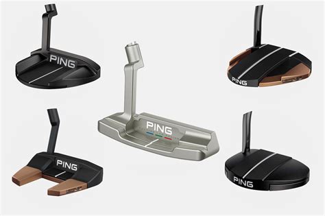Ping Putters National Club Golfer
