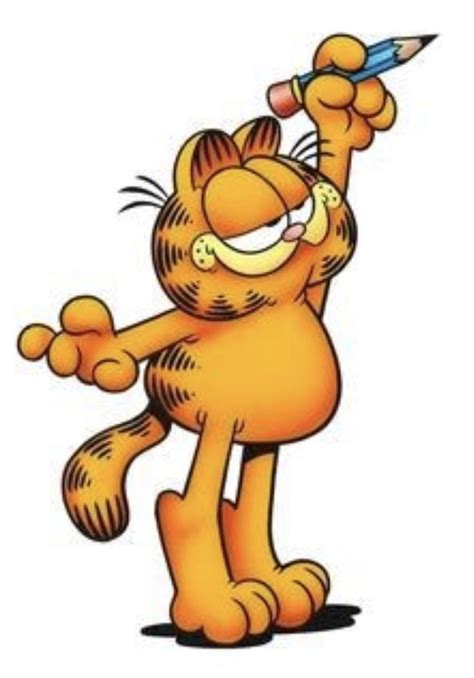 Pin De Francisca Castells En Garfield Garfield Imagenes Garfield Y