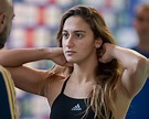 Simona Quadarella Swimming, Italian Swimmer Simona Quadarella World ...