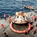 Moonwalkers' Apollo 11 Capsule Gets Needed Primping For Its Star Turn ...