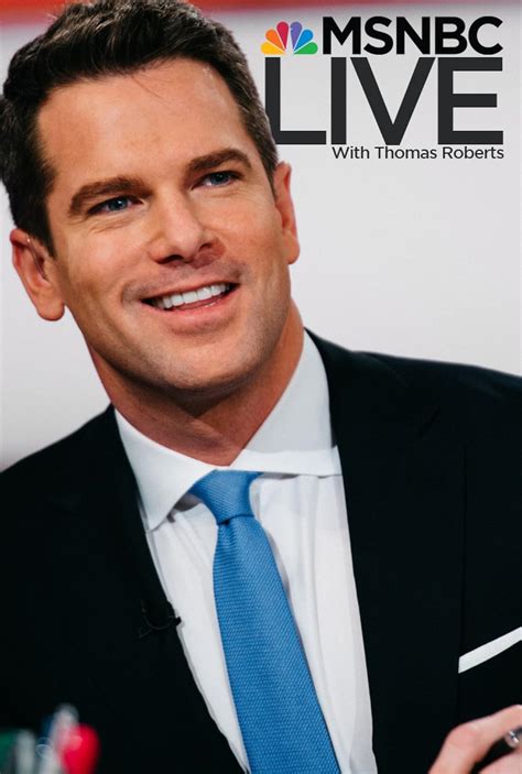 Msnbc Live With Thomas Roberts 2015