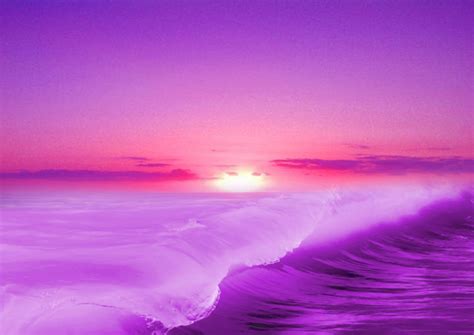 purple wave digital arts  graham rhodes artmajeur
