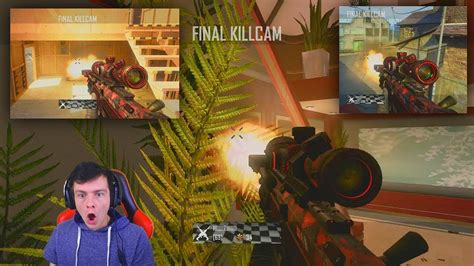 2160 Trickshot From This And 2 More Killcams Youtube