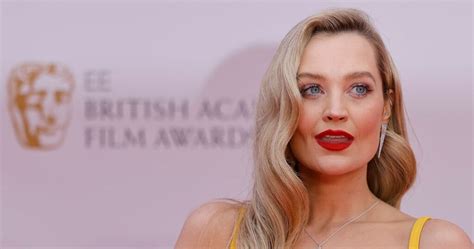 Laura Whitmore Turns Heads At Baftas 2022 In Bright