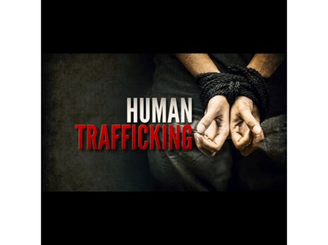 Grindhard Radio Psa On Human Trafficking 1126 By Teamgrindhard News