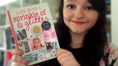 Life With A Sprinkle Of Glitter Review Youtube