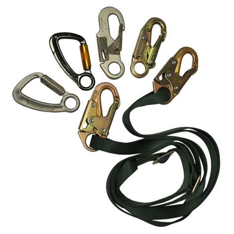 Custom Lanyards Challenge Course Usa By Preferred Safety Products