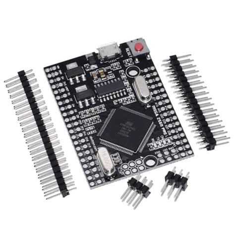 Enhanced Compact Arduino Mega 2560 Pro With Ch340g Pcboardca Canada
