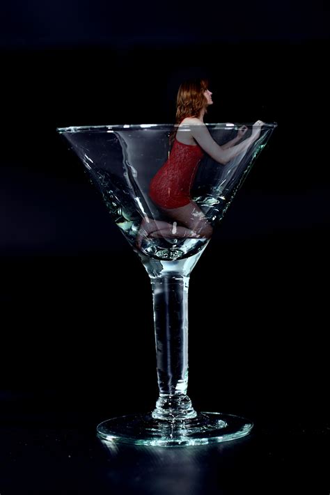 Images Gratuites Femme Femelle Portrait Cocktail Martini Verre