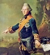 Reproducciones De Arte | Retrato de Enrique de Prusia de Johann ...