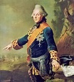Reproducciones De Arte | Retrato de Enrique de Prusia de Johann ...