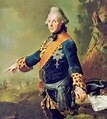 Retrato de Enrique de Prusia de Johann Heinrich The Elder Tischbein ...