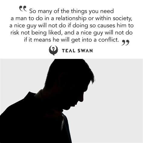 Nice Guys Quotes Teal Swan