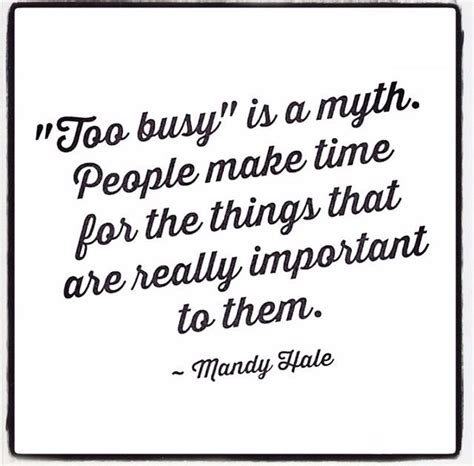 Too Busy Is A Myth Even If You And Your Bank Account Are Running On E