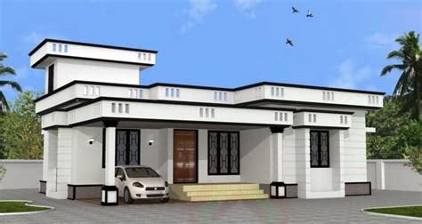 900 Sq Ft 2bhk Single Floor Low Budget House And Free Plan Home Pictures