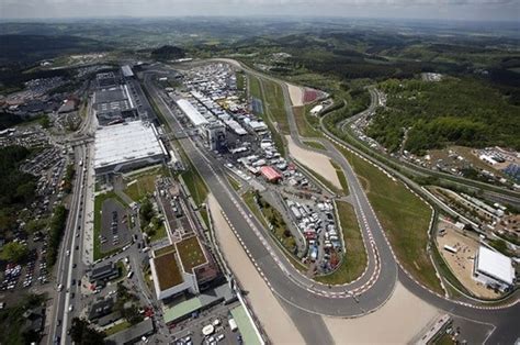 The Nürburgring Goes On Sale