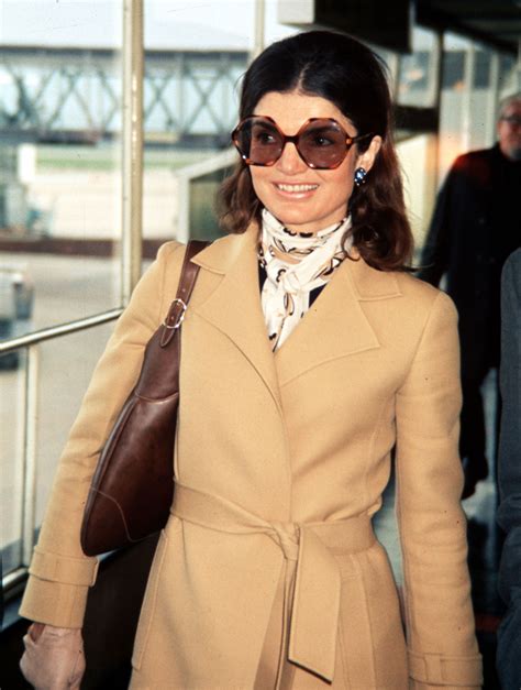 Jackie - The Style of Jackie Kennedy Onassis - THE FALL