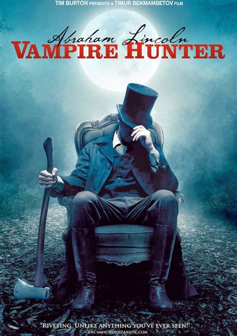 Abraham Lincoln Vampire Hunter Book Review Abraham Lincoln Vampire