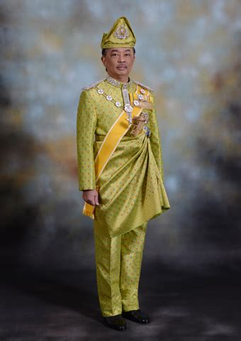 He is the head of islam in the state and the source of all titles, honours and dignities in the state. TENGKU ABDULLAH DILANTIK PEMANGKU RAJA PAHANG