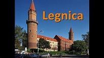 Legnica (Poland) - 2017 - YouTube