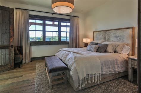 The Ranches At Belt Creek Contemporary Bedroom Other By Laura