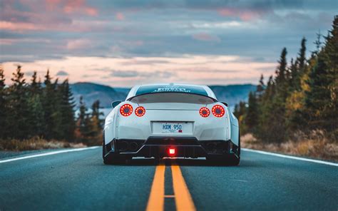 We hope you enjoyed the collection of cool car wallpaper. Download wallpaper 3840x2400 nissan gt-r, nissan, car ...