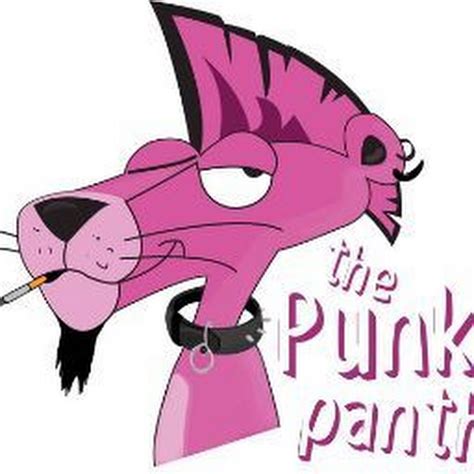 The Punk Panther Official Youtube