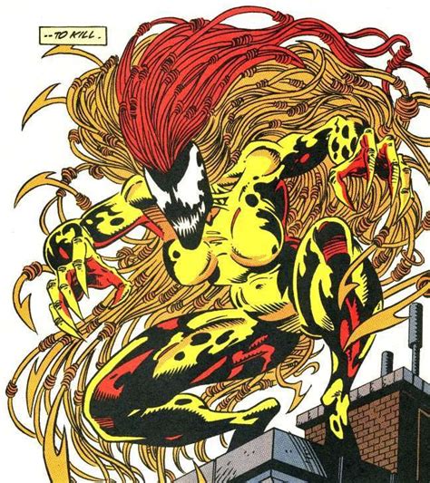 18 Most Powerful Symbiotes Of The Marvel Universe Ranked