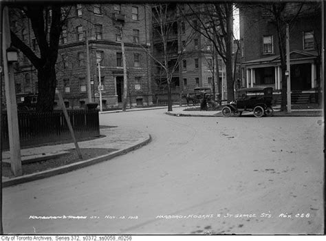 A Brief History Of Torontos First Apartment Building Toronto