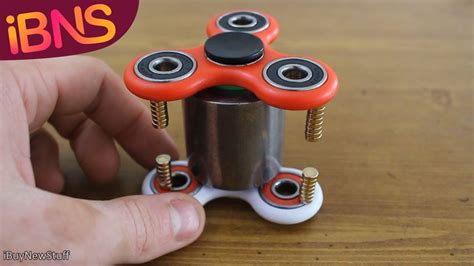 Kifolyás Szamár Megfelelő Fidget Spinner Pörgetése Mágnessel Módszertan Lezser Legjobb