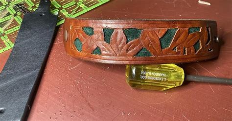 A Little Leather Bracelet Album On Imgur