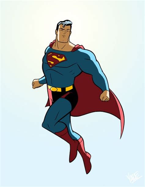 Tedlol Superman Commission Yale Capitão Marvel Shazam Super