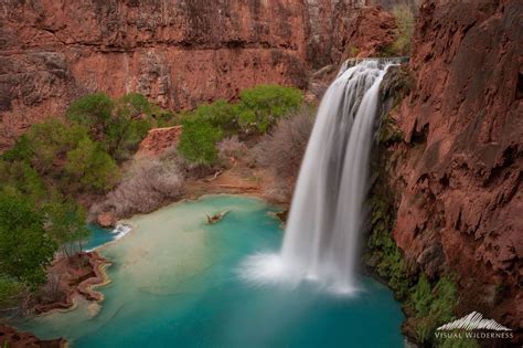 Learn To Capture Stunning Waterfalls Photos With Images Havasu