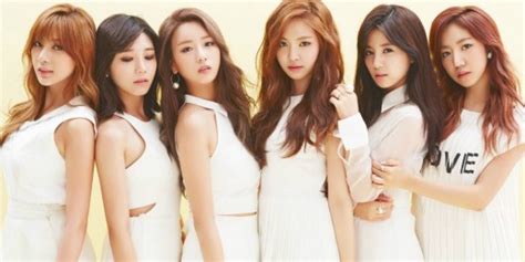 Top Most Popular K Pop Girl Groups Spinditty Hot Sex Picture